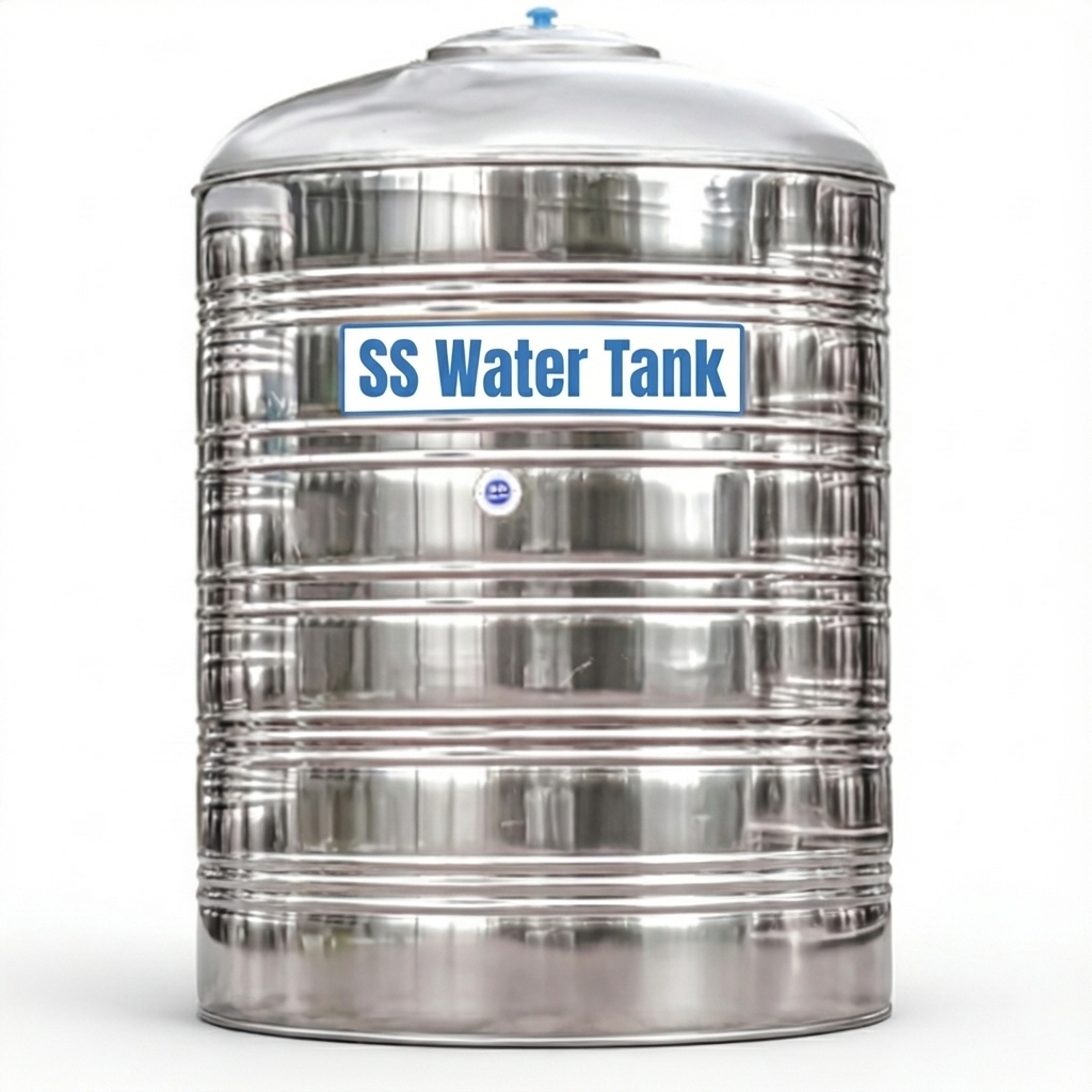 1000L SS Water Tank