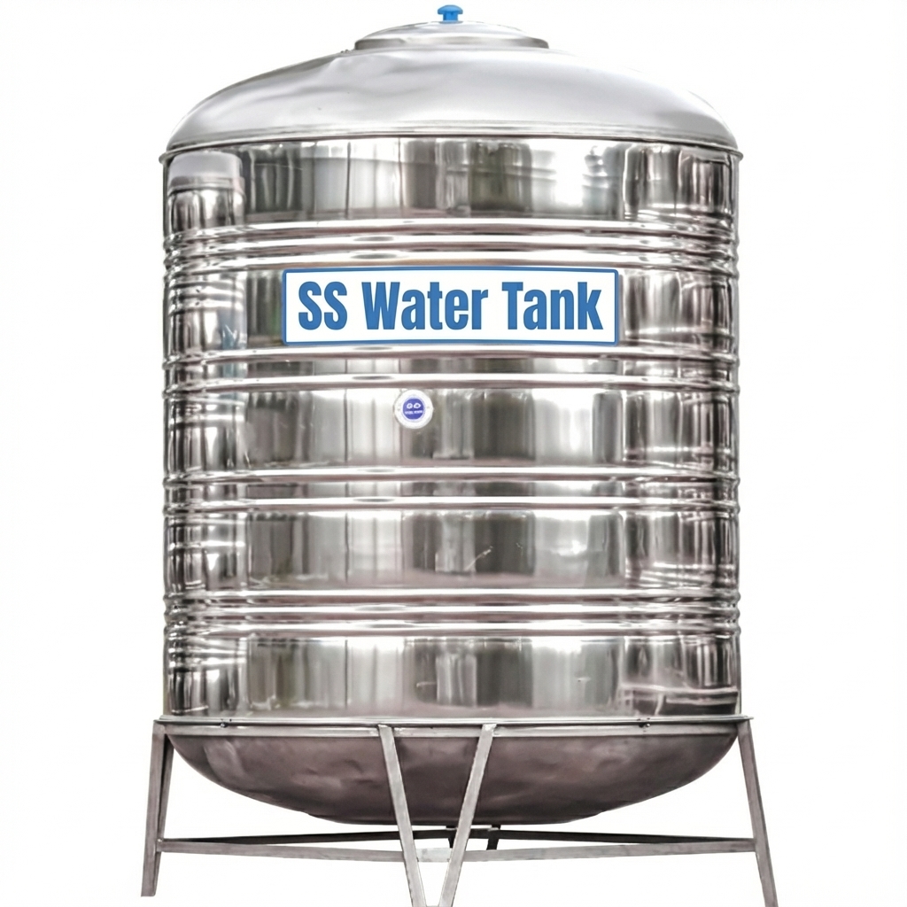 2000L SS Water Tank