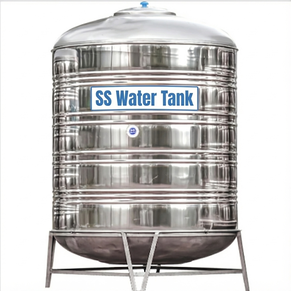 500L SS Water Tank
